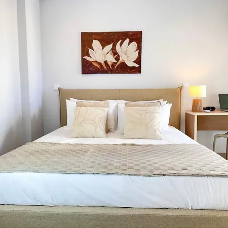 Algarve Blue T2 Vista Mar E 2 Casas De Banho Da Rocha Ed Acropole 아파트 포티마오
