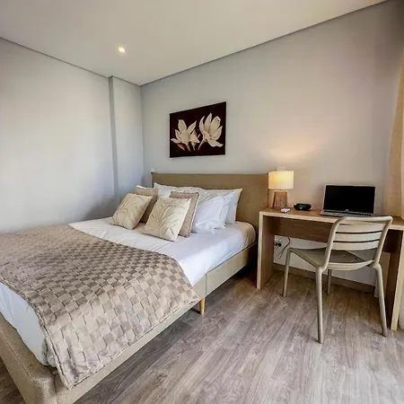 Algarve Blue T2 Vista Mar E 2 Casas De Banho Da Rocha Ed Acropole 포티마오