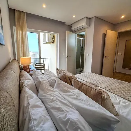 Apartman Algarve Blue T2 Vista Mar E 2 Casas De Banho Da Rocha Ed Acropole Portimão