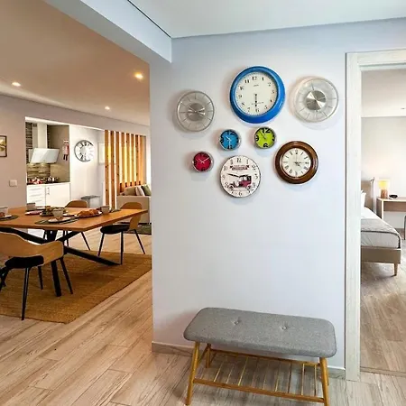 아파트 Algarve Blue T2 Vista Mar E 2 Casas De Banho Da Rocha Ed Acropole *