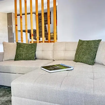 Algarve Blue T2 Vista Mar E 2 Casas De Banho Da Rocha Ed Acropole 아파트 포티마오