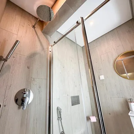 아파트 Algarve Blue T2 Vista Mar E 2 Casas De Banho Da Rocha Ed Acropole 포티마오