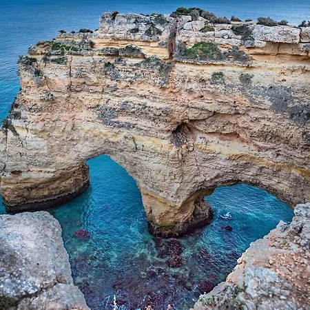Algarve Blue T2 Vista Mar E 2 Casas De Banho Da Rocha Ed Acropole 포티마오